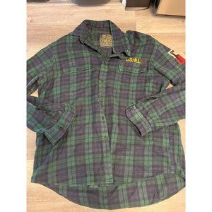 Polo Ralph Lauren Flannel (See Description) XL